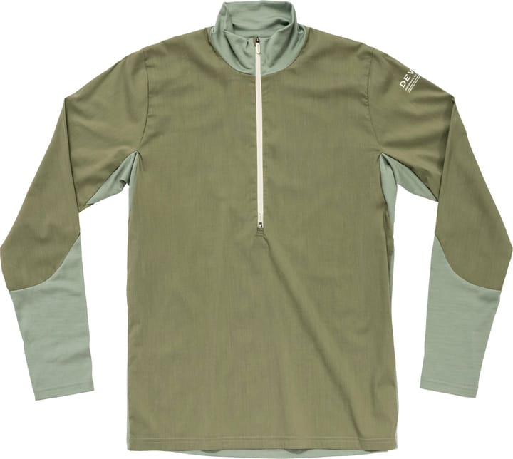 Devold Endurance Merino Cover Zip Man Lichen Devold