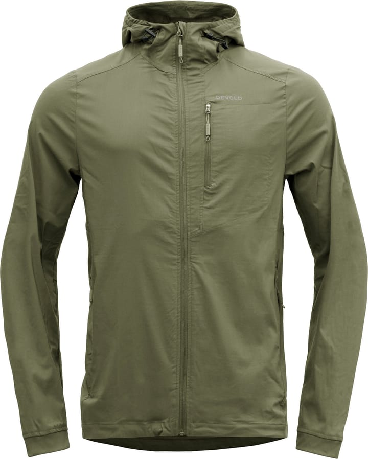 Devold Men's Herøy Merino Jacket Lichen Devold