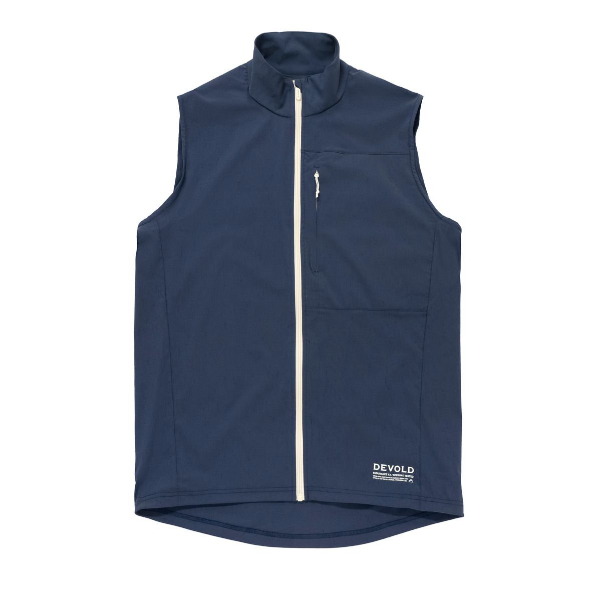 Devold Endurance Merino Vest Man Night