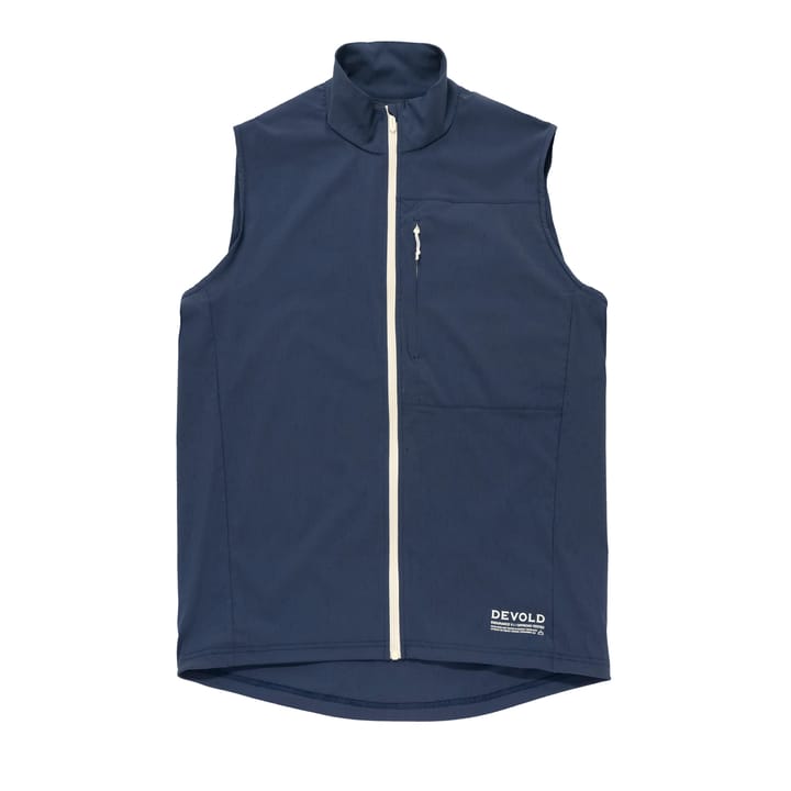 Devold Endurance Merino Vest Man Night Devold