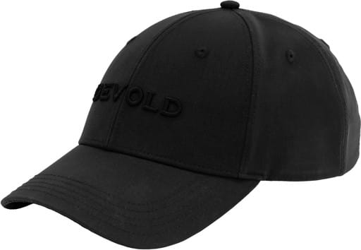 Devold Trollkyrkja Woolshell Cap Caviar Devold