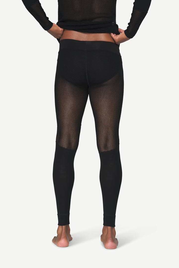 Devold Men's Wool Mesh Pro Longs Black Devold