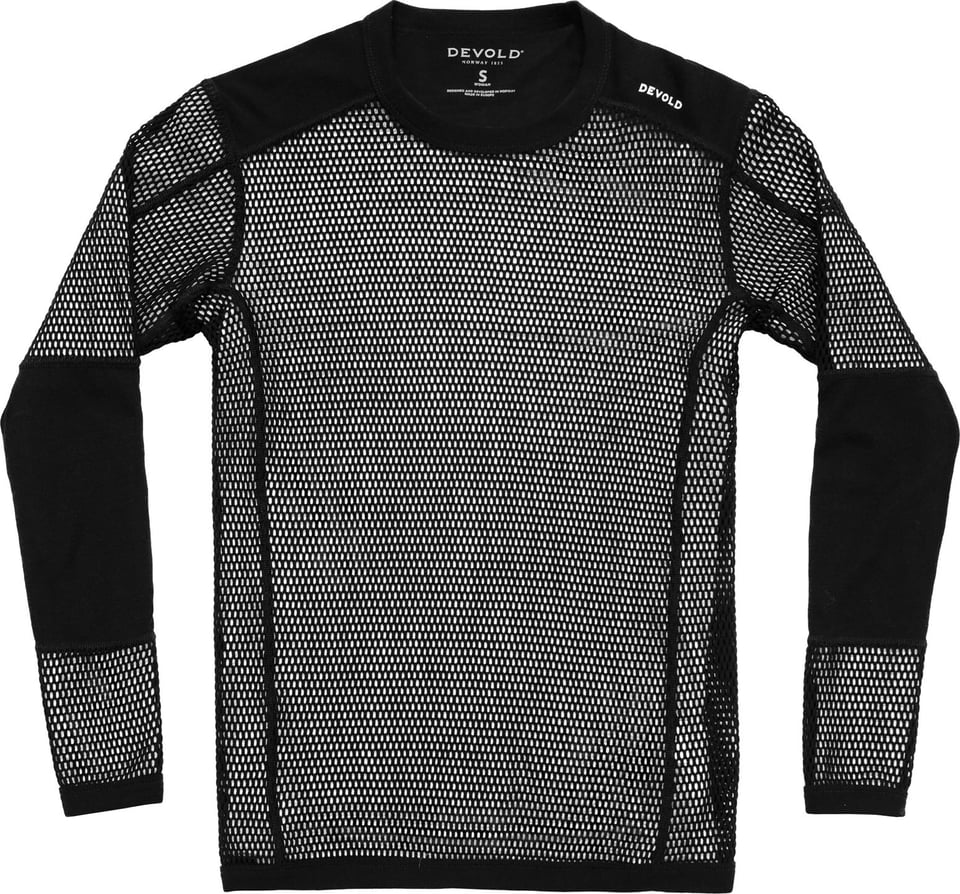 Women's Wool Mesh Pro Shirt