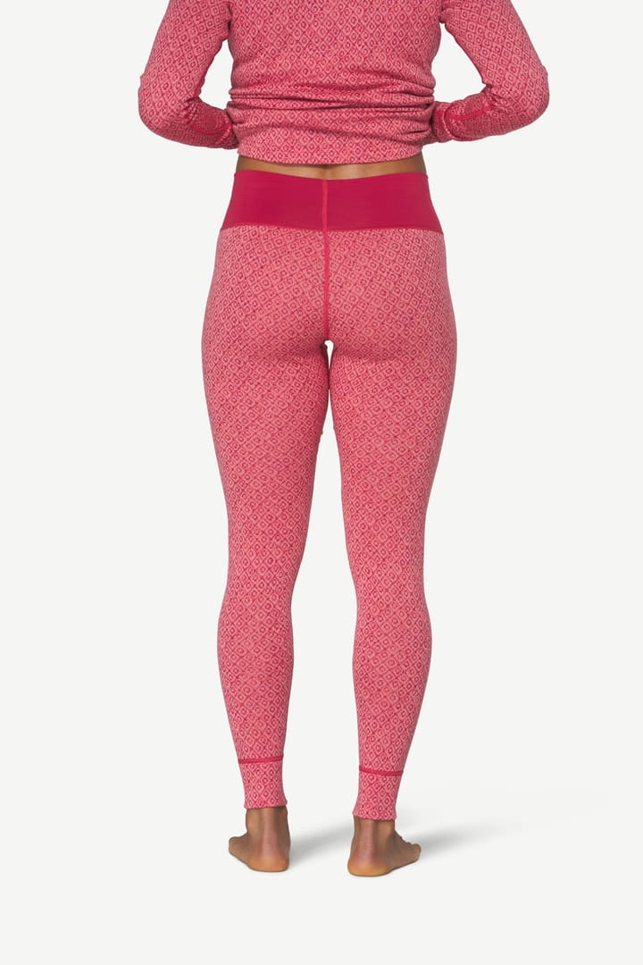 Devold Women's Signature Silk 230 Longs Apricot Devold