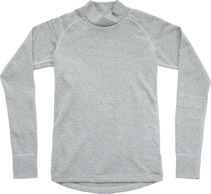 Devold Women's Signature Silk 230 Cross Neck Dawn Devold