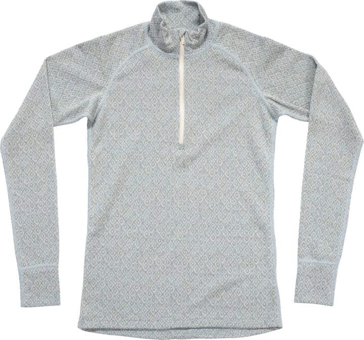 Devold Women's Signature Silk 230 Zip Dawn Devold
