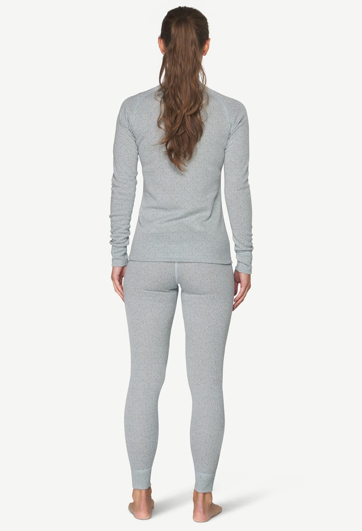 Devold Women's Signature Silk 230 Zip Dawn Devold