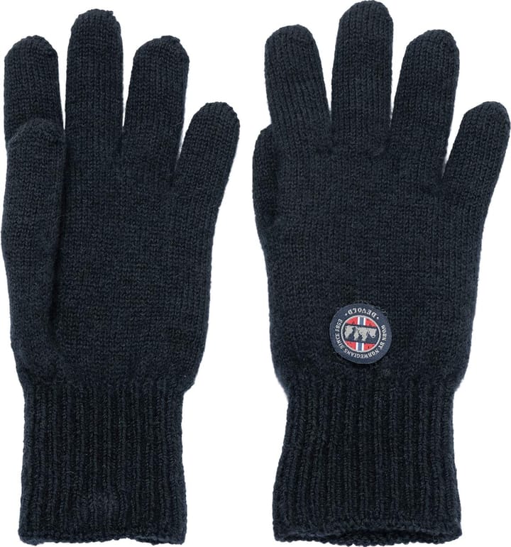 Devold Nansen Refined Gloves Ink Devold