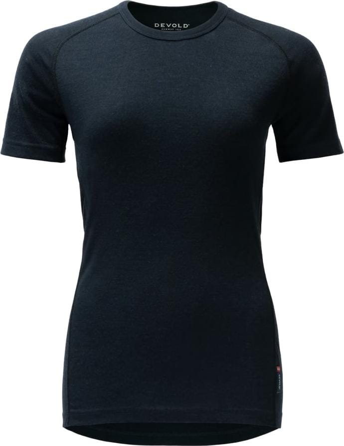 Devold Adventure Merino 190 Tee Wmn Ink Devold