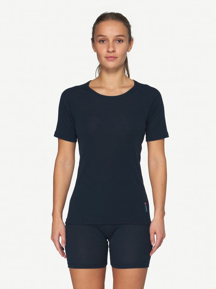 Devold Adventure Merino 190 Tee Wmn Ink Devold