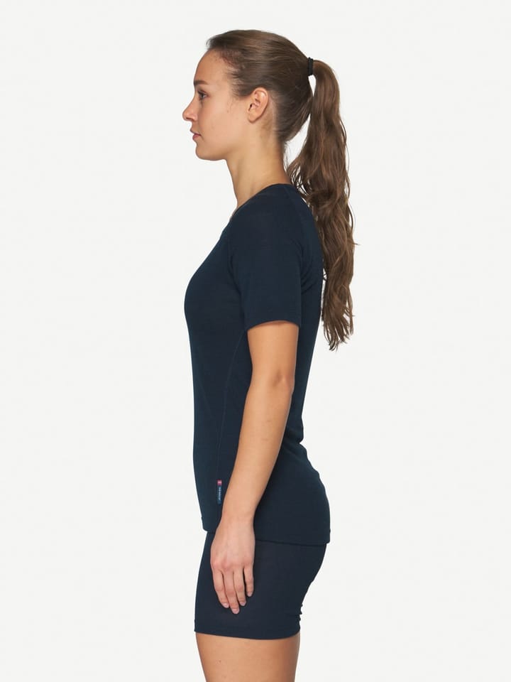 Devold Adventure Merino 190 Tee Wmn Ink Devold