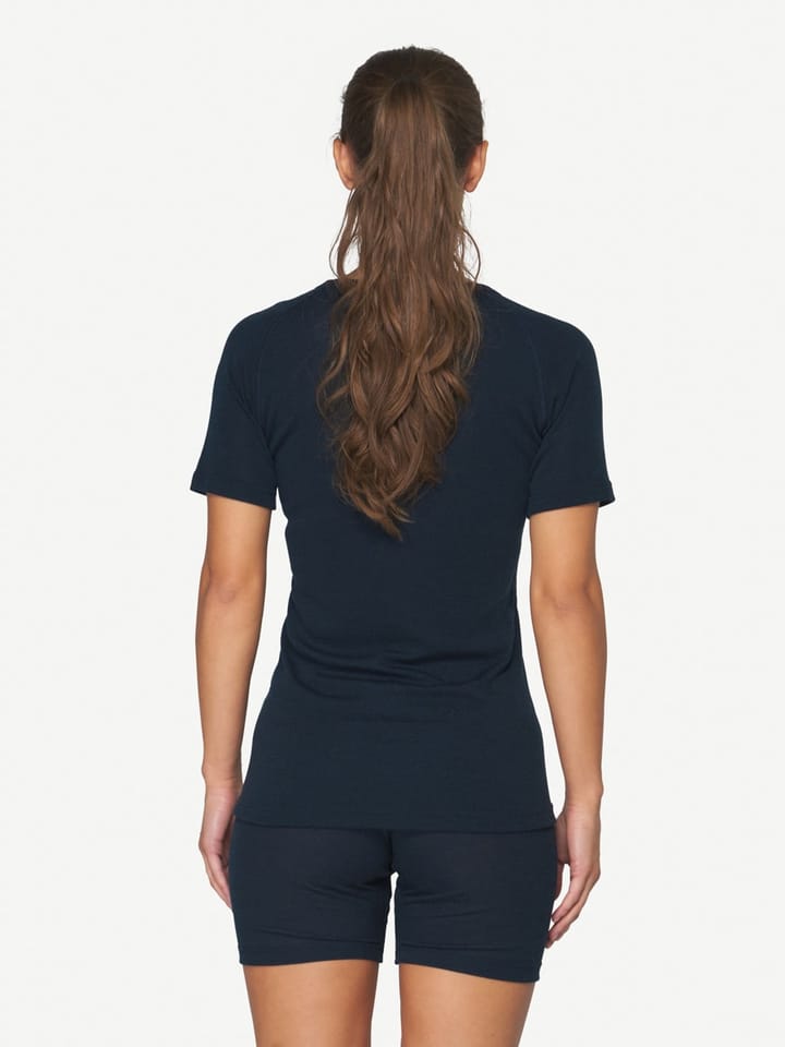 Devold Adventure Merino 190 Tee Wmn Ink Devold