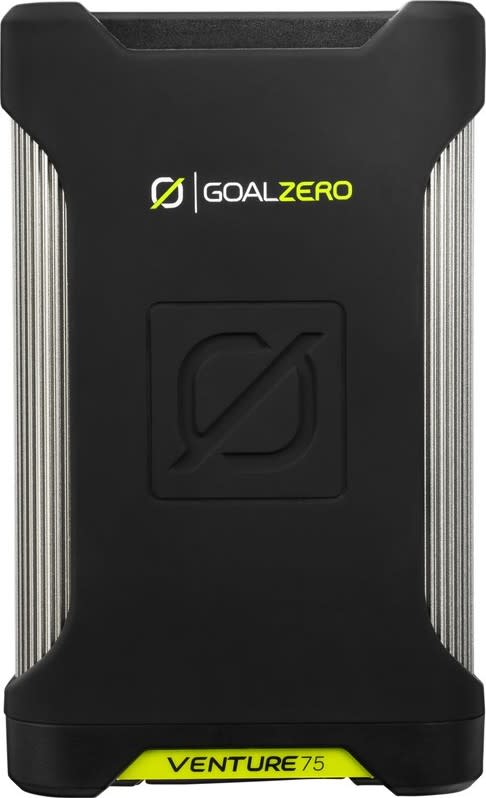 Goal Zero Venture 75 Power Bank Black Goal Zero