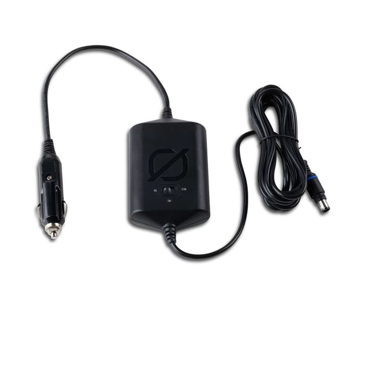 Yeti 12V Car Charging Cable Black Goal Zero