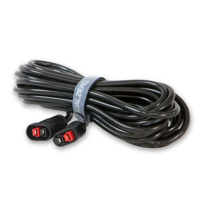 Goal Zero High Power Port 457 cm Extension Cable Black Goal Zero Goal Zero High Power Port 457 cm Extension Cable Black Goal Zero