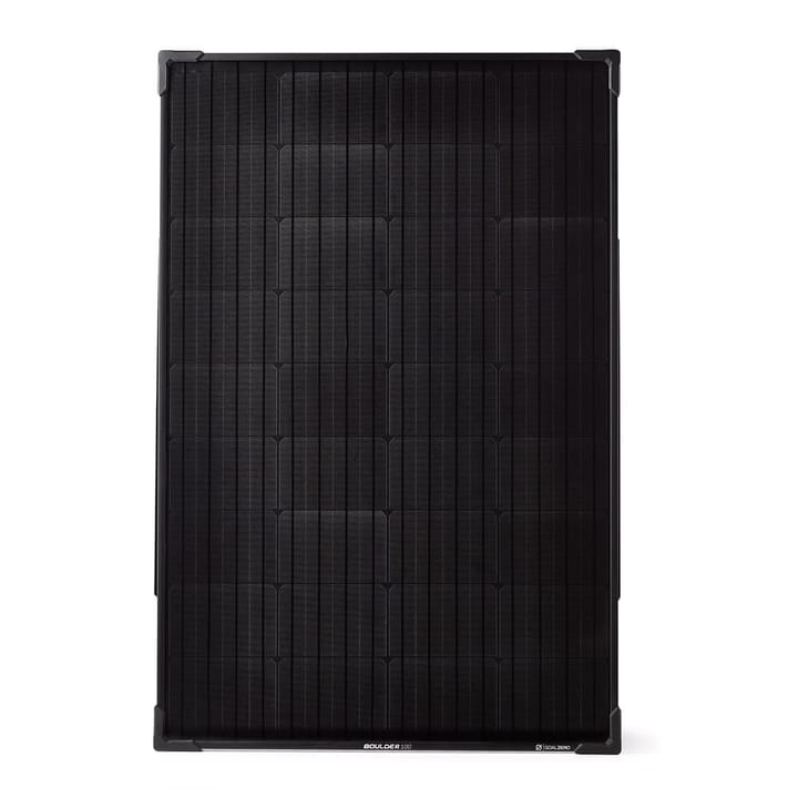 Boulder 100 Solar Panel Black Goal Zero