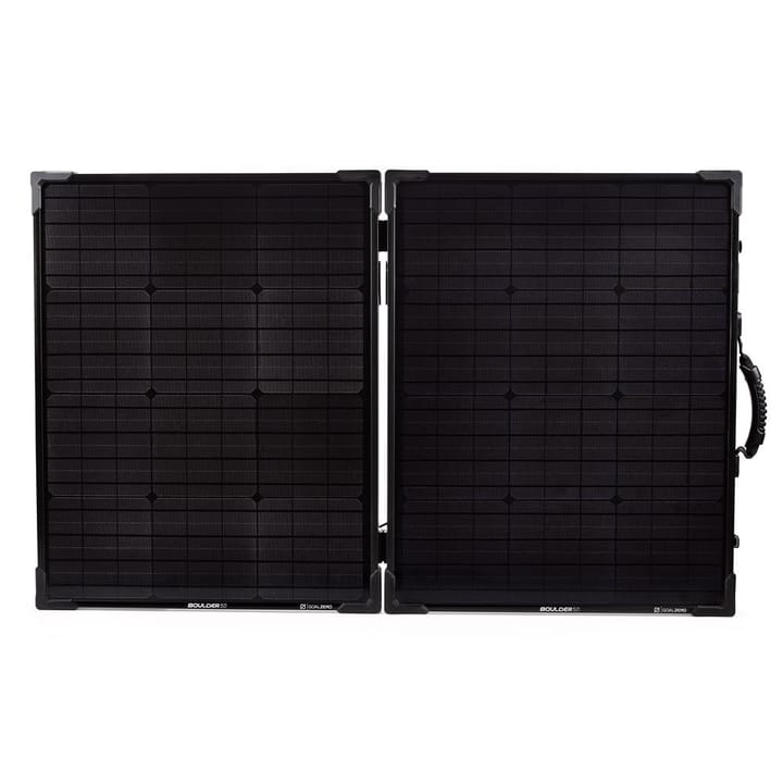 Goal Zero Boulder 100 Solar Panel Briefcase Nocolour Goal Zero Goal Zero Boulder 100 Solar Panel Briefcase Nocolour Goal Zero