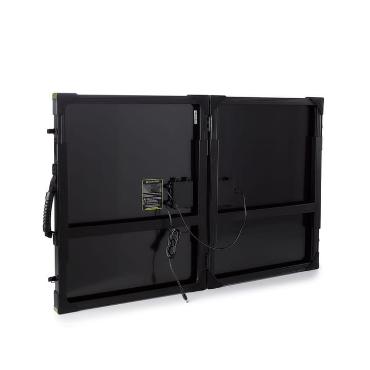 Goal Zero Boulder 100 Solar Panel Briefcase Nocolour Goal Zero Goal Zero Boulder 100 Solar Panel Briefcase Nocolour Goal Zero