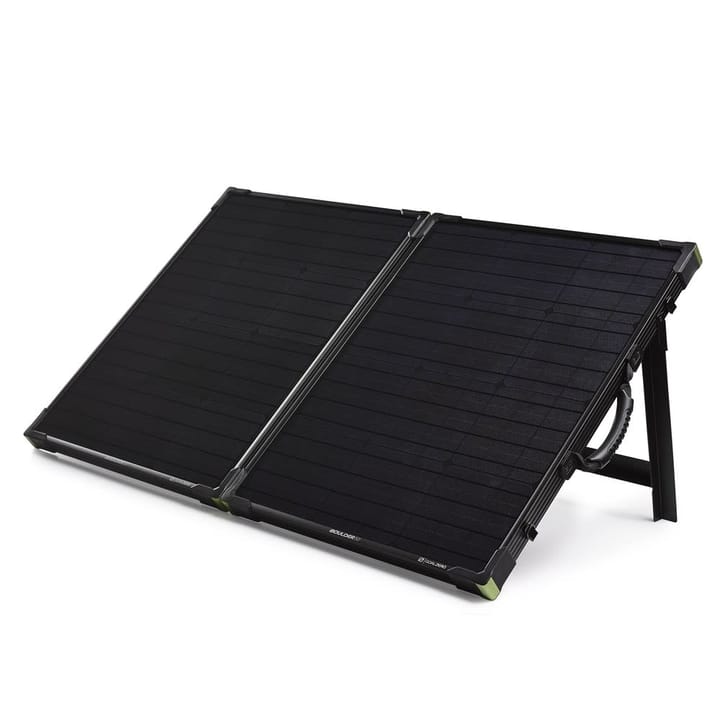 Goal Zero Boulder 100 Solar Panel Briefcase Nocolour Goal Zero Goal Zero Boulder 100 Solar Panel Briefcase Nocolour Goal Zero