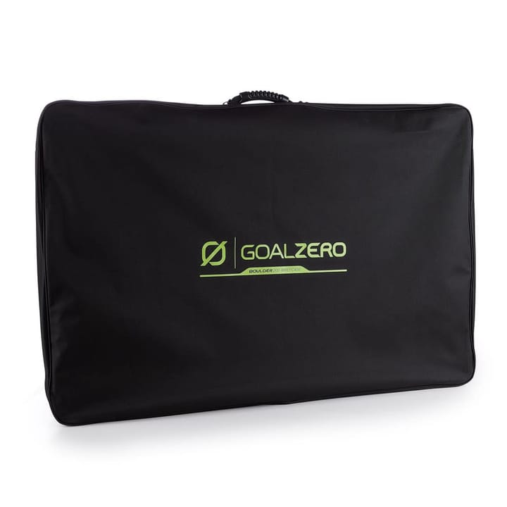 Boulder Boulder 200 Briefcase Svart Goal Zero