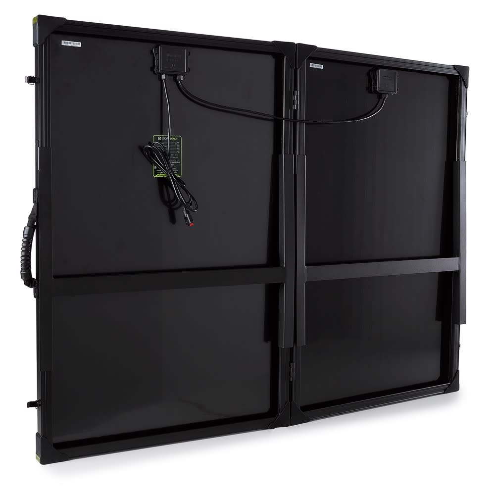 Goal Zero Boulder Boulder 200 Briefcase Nocolour Ladere Svart OneSize