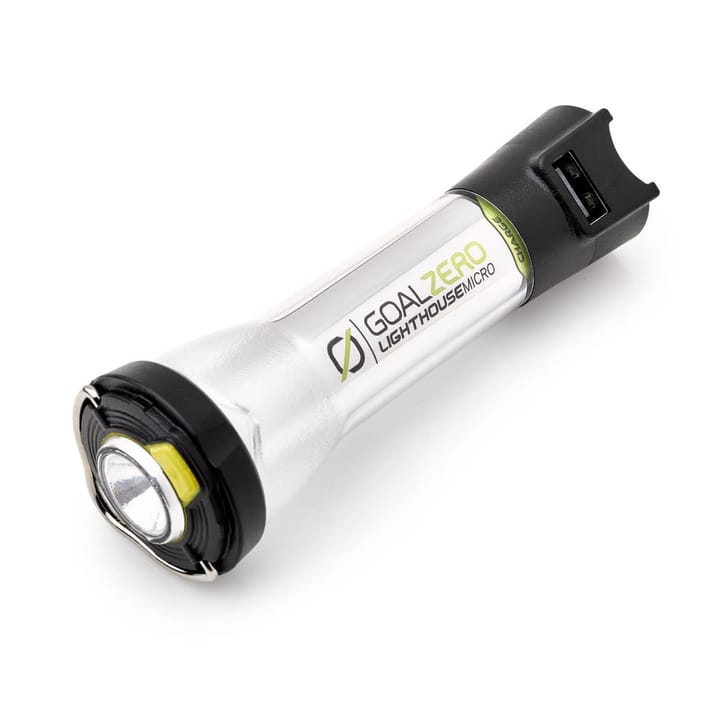Goal Zero Lighthouse Micro Charge Nocolour Goal Zero