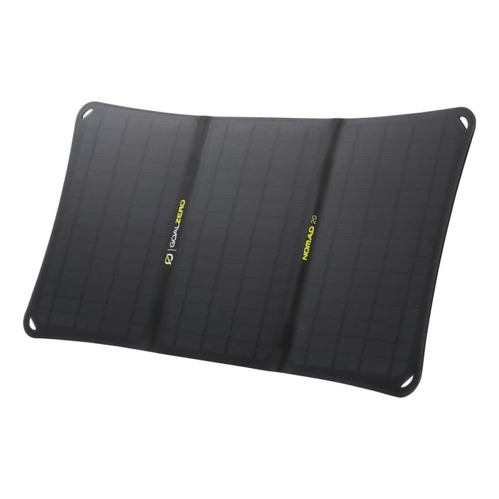 Nomad 20 Solar Panel Svart Goal Zero