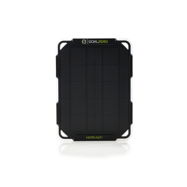 Nomad 5 Solar Panel Black Goal Zero