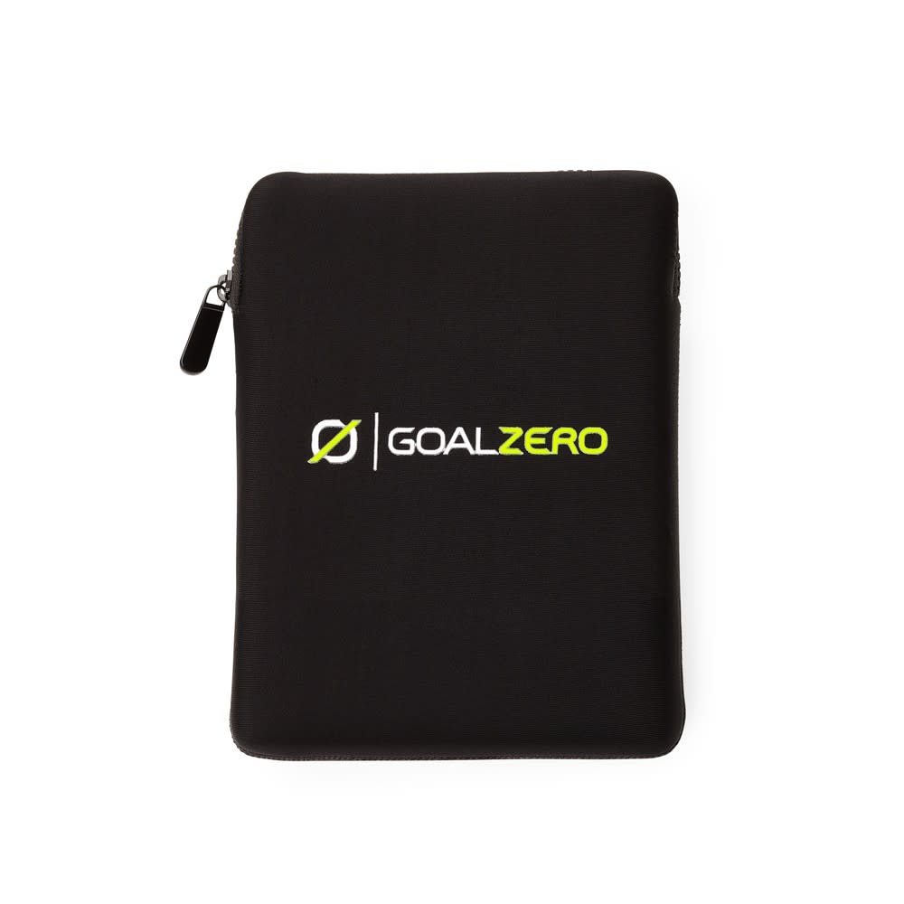 Goal Zero Sherpa 100AC Protective Sleeve Black Elektroniikkatarvikkeet Grey OneSize