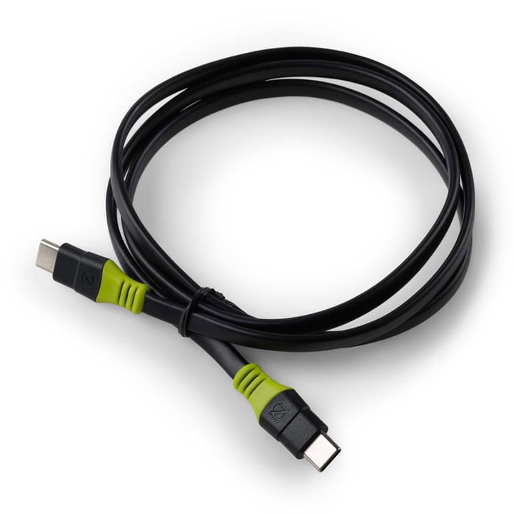Goal Zero USB-C To USB-C Connector Cable 99 cm Black Goal Zero