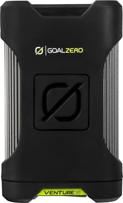 Goal Zero Venture 35 + Nomad 10 Kit Black Goal Zero