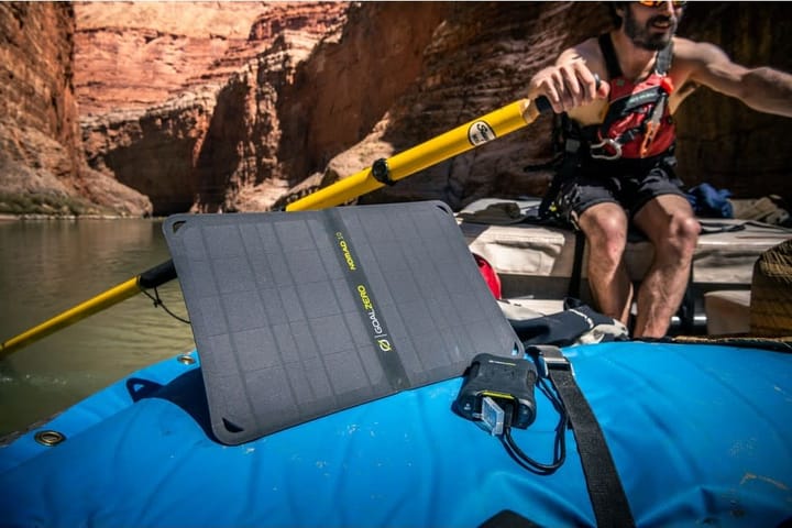 Goal Zero Venture 35 + Nomad 10 Kit Black Goal Zero