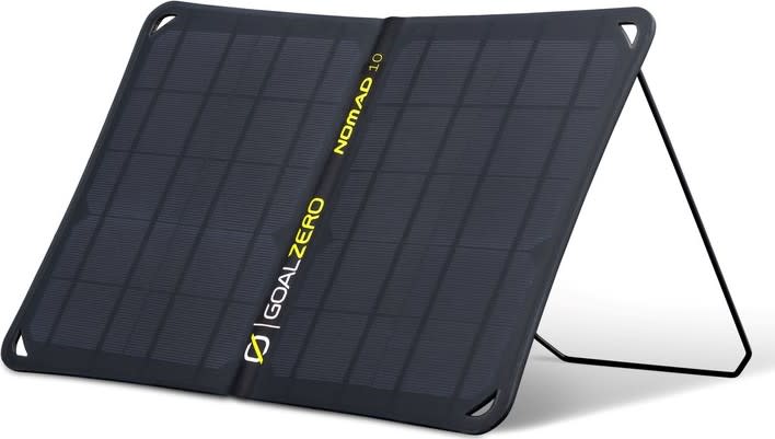 Goal Zero Venture 35 + Nomad 10 Kit Black Goal Zero