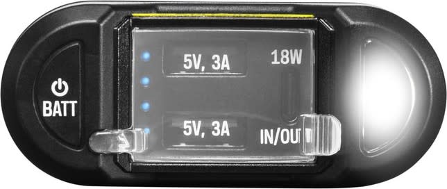 Goal Zero Venture 35 + Nomad 10 Kit Black Goal Zero