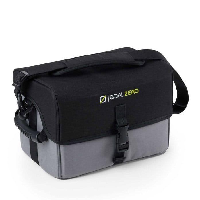 Goal Zero Yeti 400 Lithium/500X Protection Case Black/Grey Goal Zero