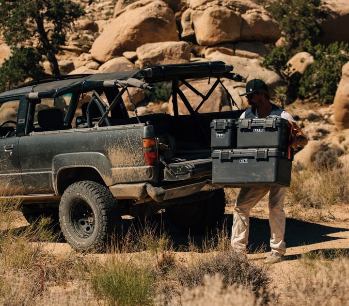 Yeti Loadout 60 Gobox Yeti