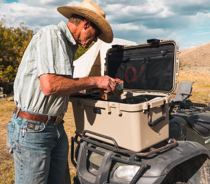 Yeti Loadout 60 Gobox Yeti