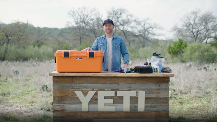Yeti Loadout 60 Gobox Yeti
