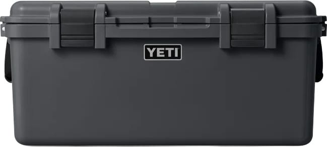 Yeti Loadout Gobox 60 Gear Case Charcoal Yeti