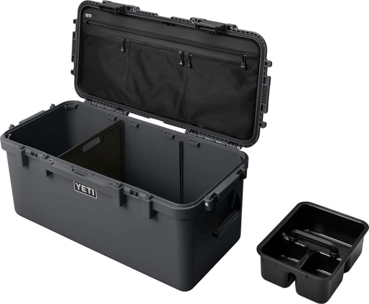 Yeti Loadout Gobox 60 Gear Case Charcoal Yeti