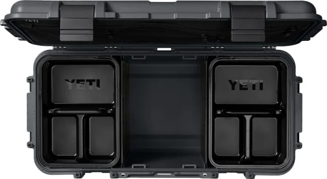 Yeti Loadout Gobox 60 Gear Case Charcoal Yeti