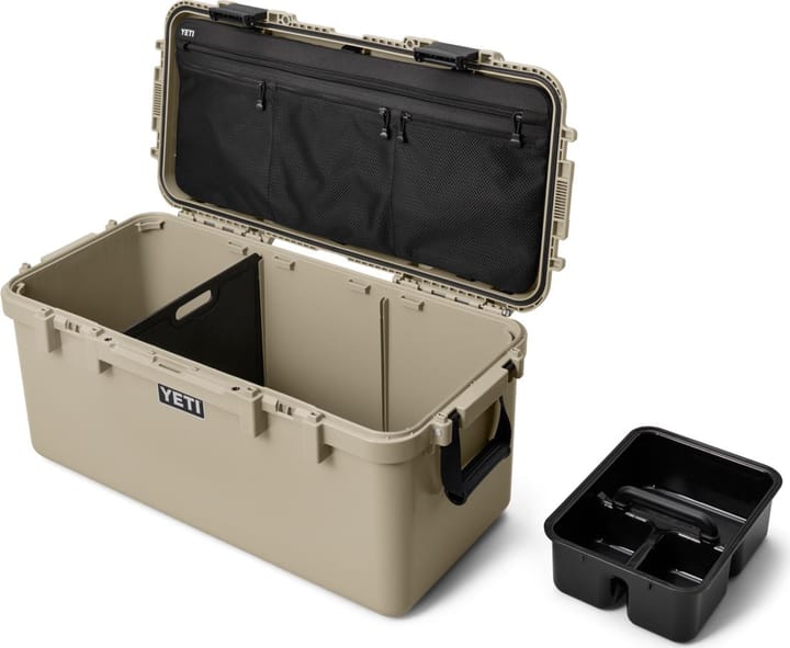 Yeti Loadout Gobox 60 Gear Case Yeti