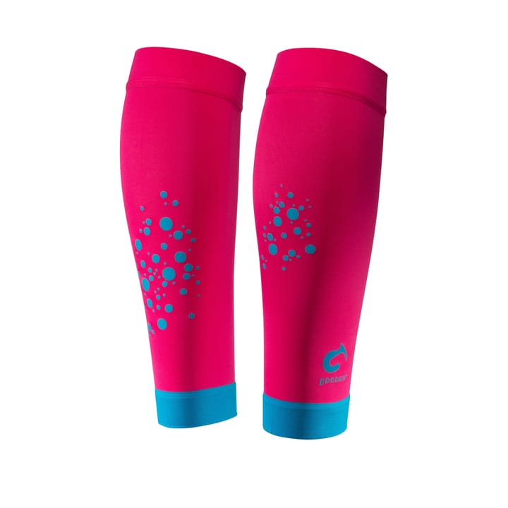 Gococo Compression Calf Sleeves Superior Cerise Gococo