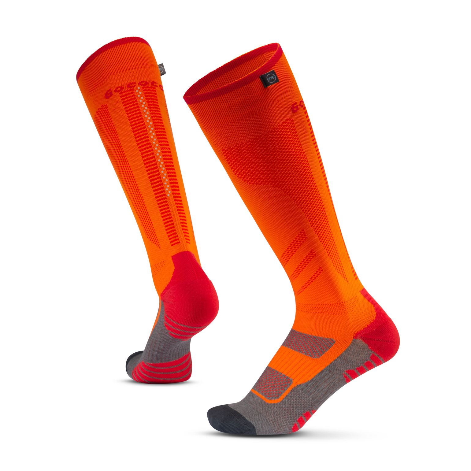 Compression Superior Air Orange/Red