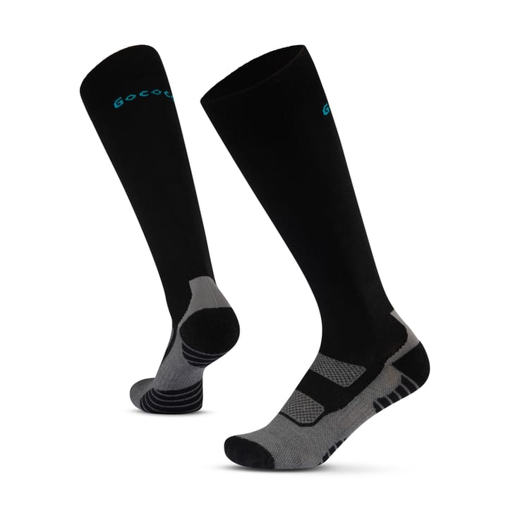 Gococo Compression Wool Black Gococo