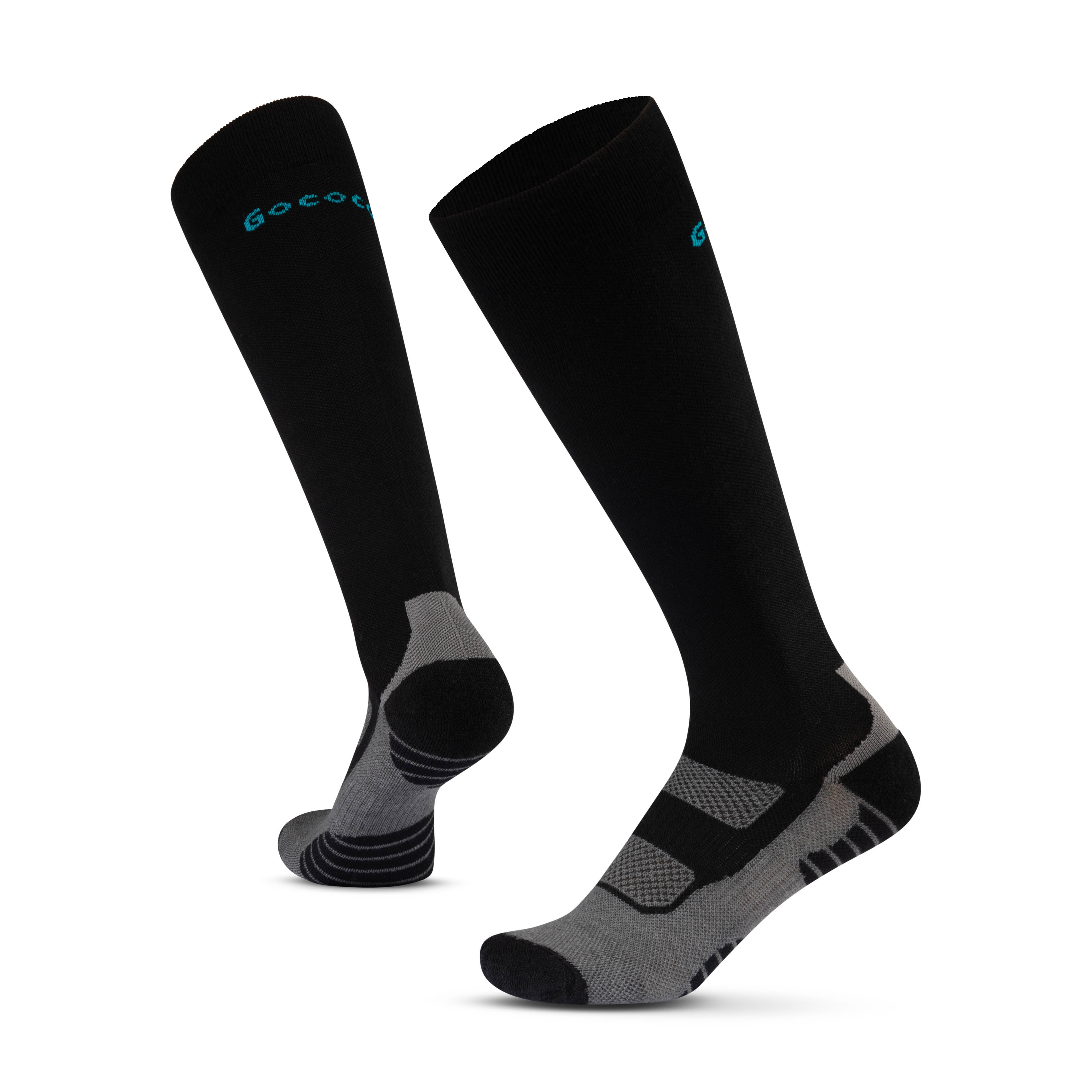 Gococo Compression Wool Black