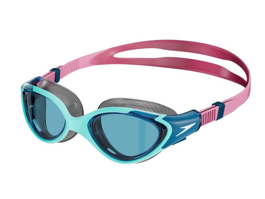 Speedo Women's Biofuse 2.0 Blue/Pink