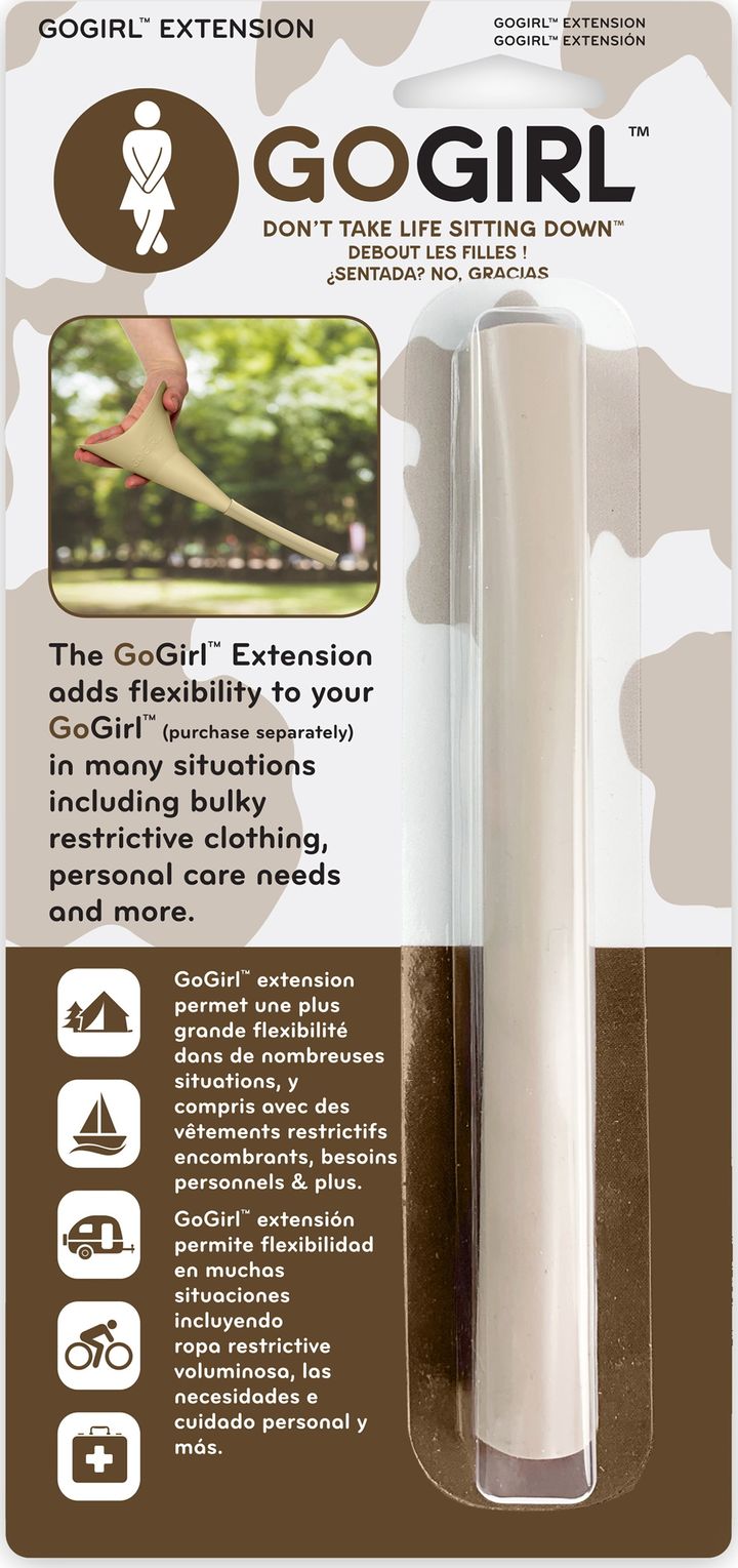 GoGirl Women's GoGirl Extension Khaki GoGirl