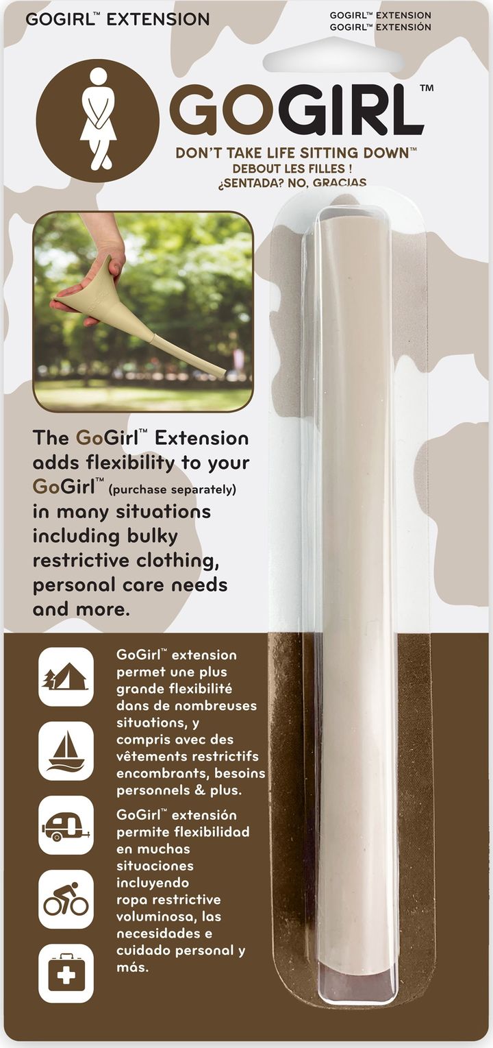 GoGirl Women's GoGirl Extension Khaki GoGirl