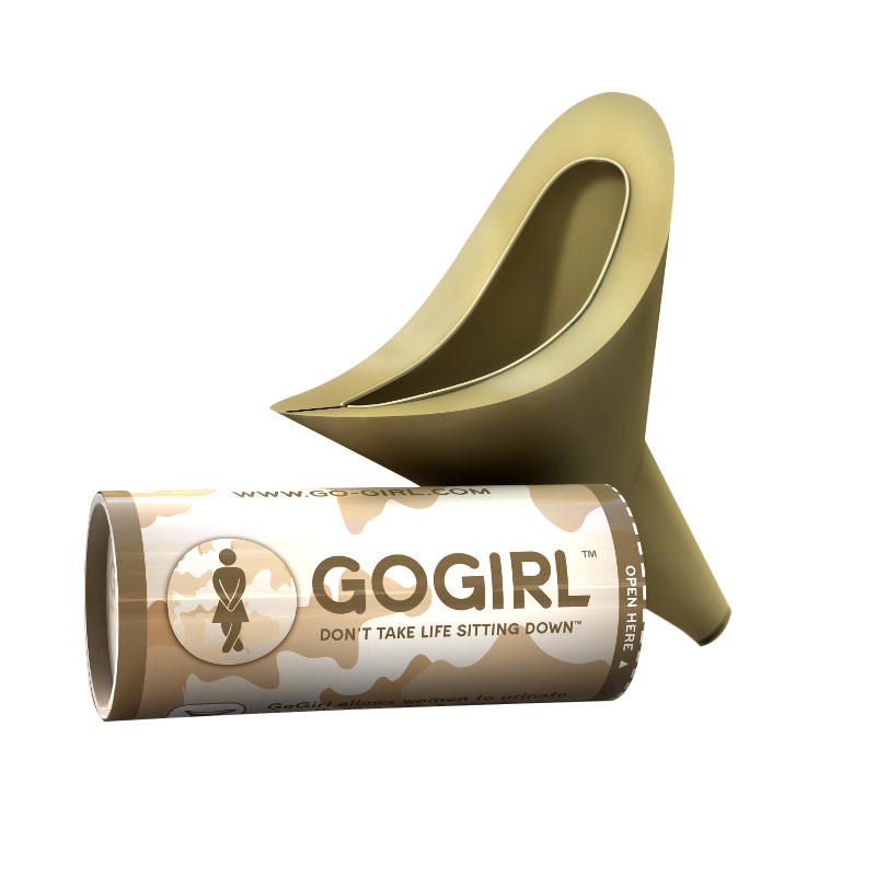 GoGirl Women's GoGirl Extension Khaki